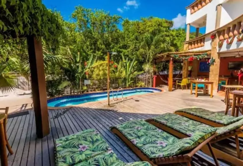 Hotel Pousada Bahia Brasil