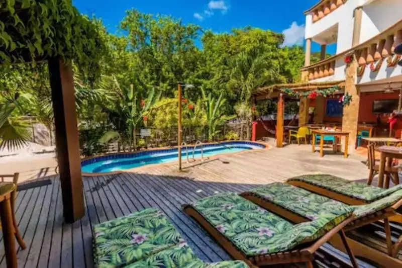 Hotel Pousada Bahia Brasil