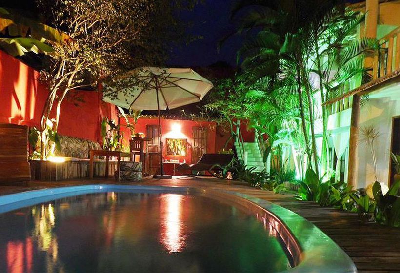 Отель Pousada Tropicana