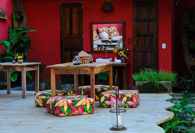 Отель Pousada Tropicana