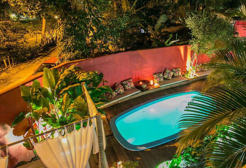 Отель Pousada Tropicana