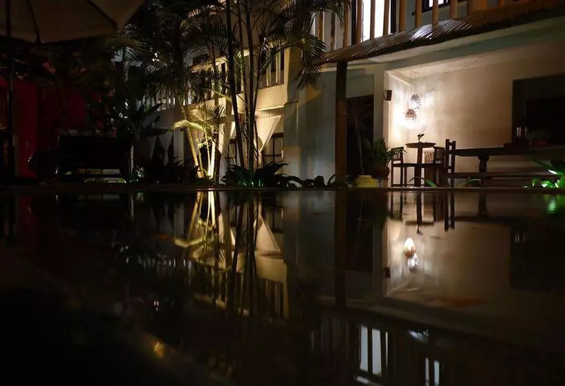 酒店 Pousada Tropicana