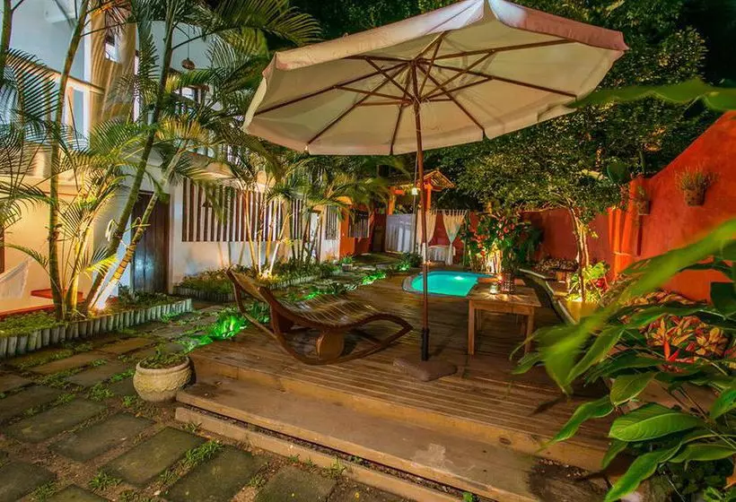 酒店 Pousada Tropicana