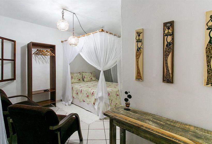 Отель Pousada Tropicana