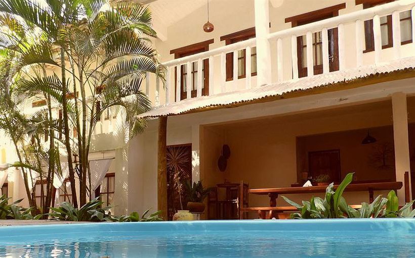 Отель Pousada Tropicana