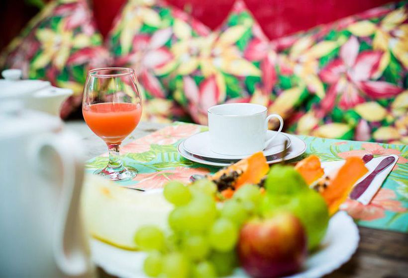 Отель Pousada Tropicana