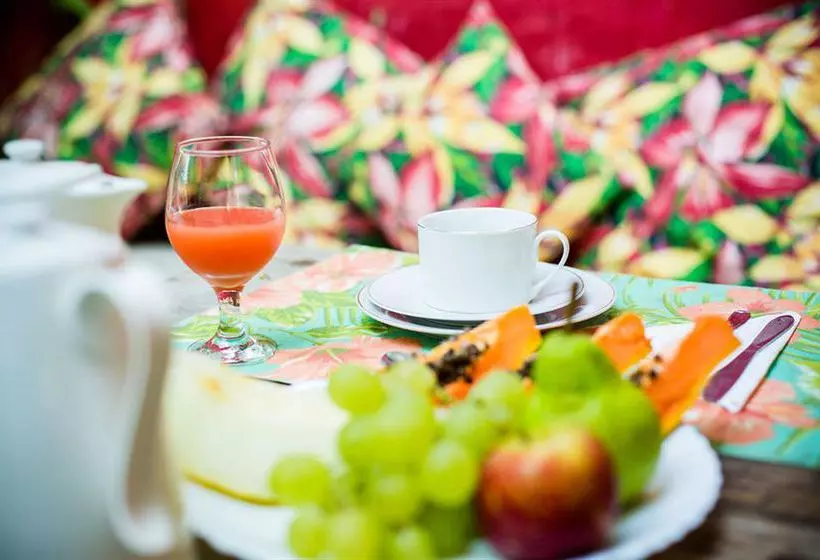 酒店 Pousada Tropicana