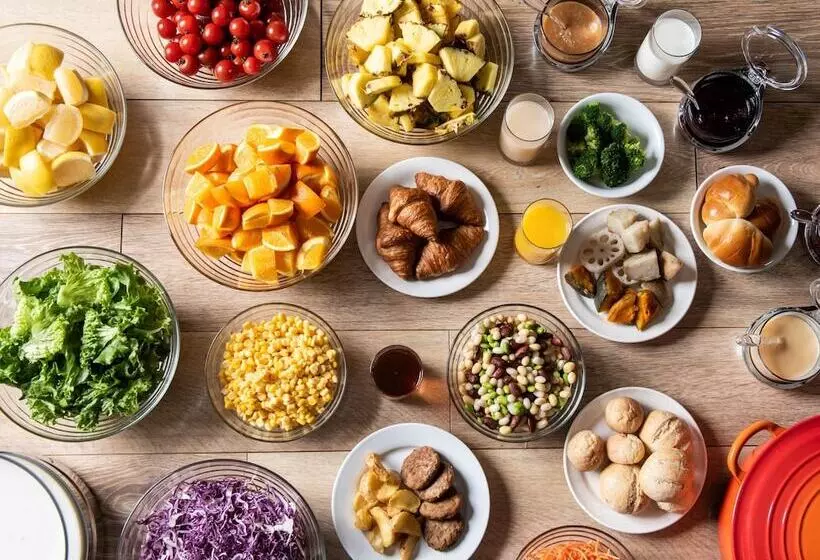 Premier Hotel Cabin Sapporo