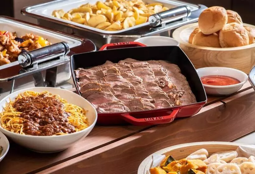 Premier Hotel Cabin Sapporo