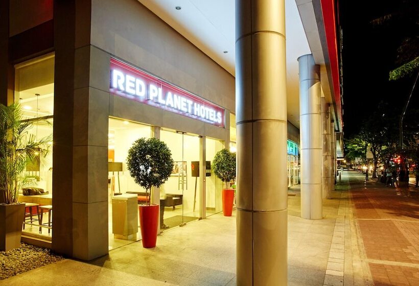 בית מלון כפרי Red Planet Manila Aseana City