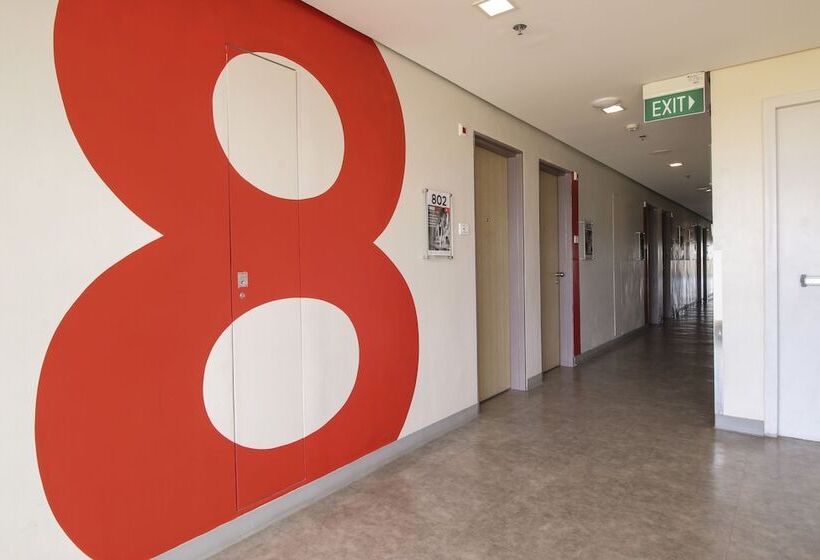 בית מלון כפרי Red Planet Manila Aseana City