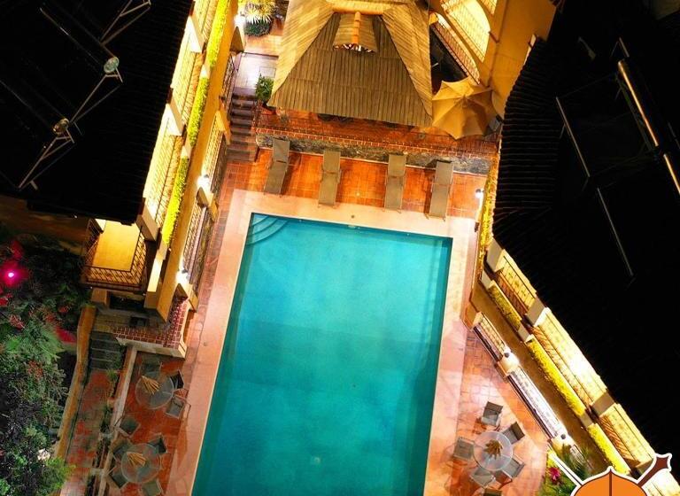 فندق Rinconada De Cortes