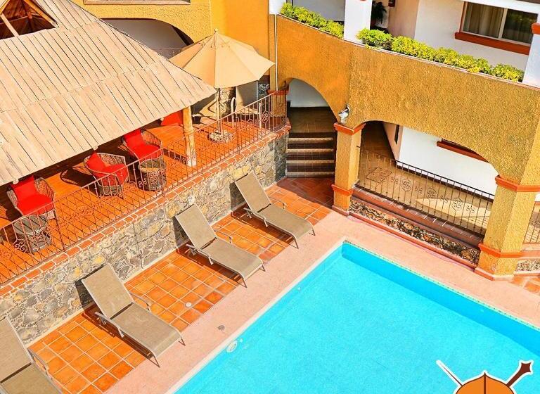 فندق Rinconada De Cortes