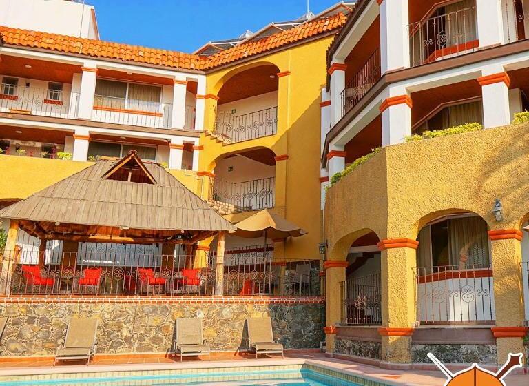 فندق Rinconada De Cortes