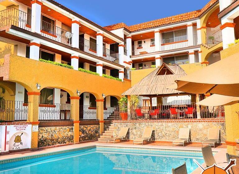 فندق Rinconada De Cortes