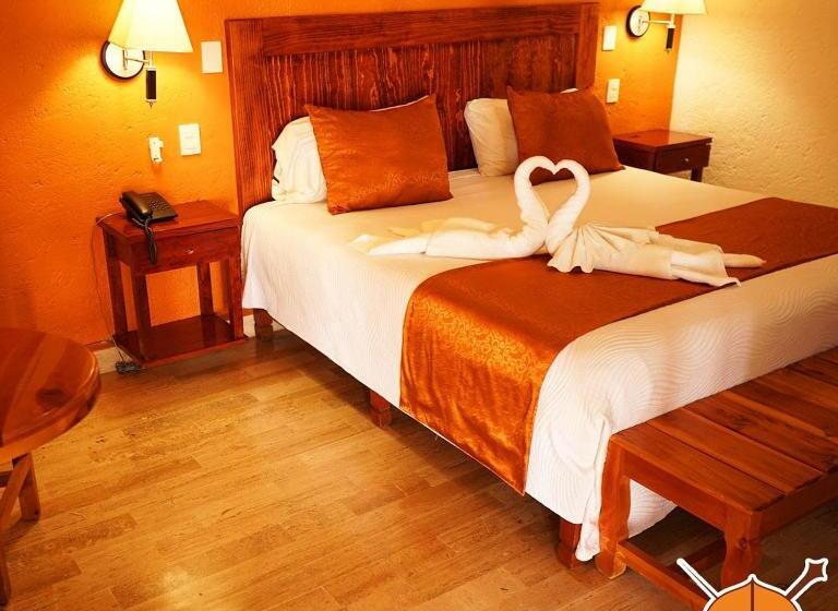 فندق Rinconada De Cortes