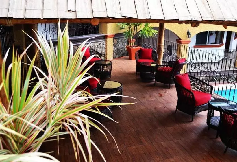 Отель Rinconada De Cortes