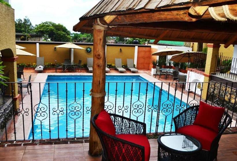 فندق Rinconada De Cortes