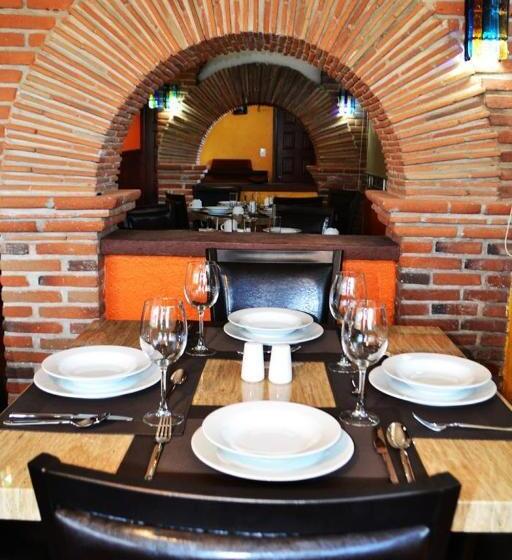 فندق Rinconada De Cortes