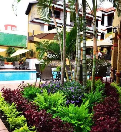 Отель Rinconada De Cortes