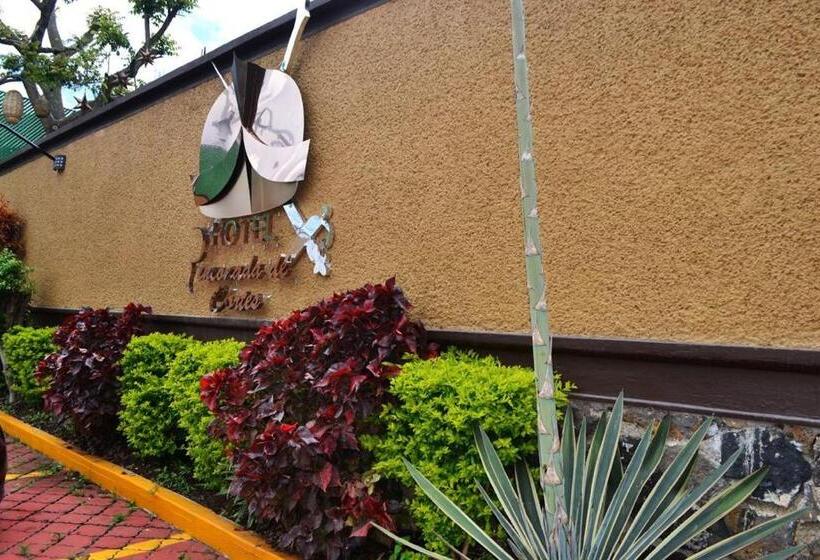 فندق Rinconada De Cortes