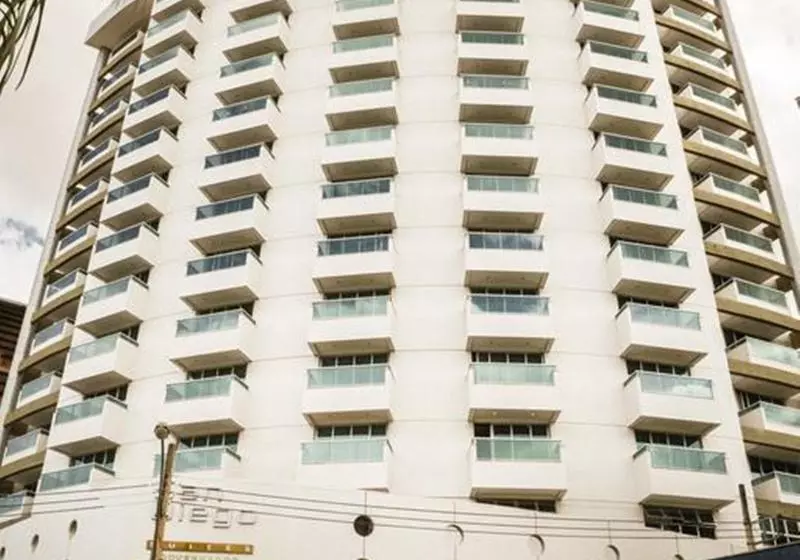 Отель San Diego Governador Valadares