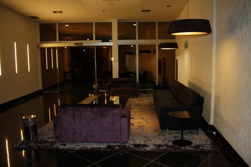 호텔 San Diego Governador Valadares