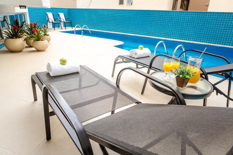 호텔 San Diego Governador Valadares