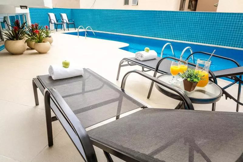 Отель San Diego Governador Valadares