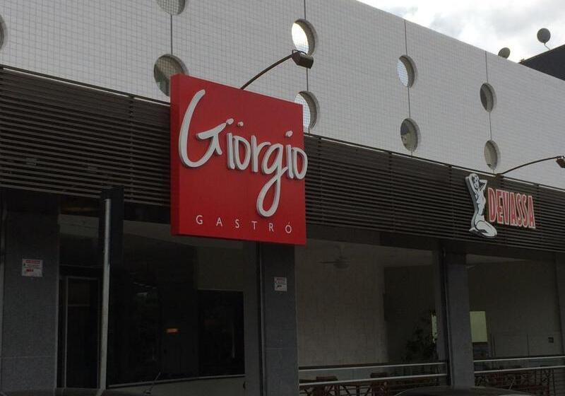 호텔 San Diego Governador Valadares