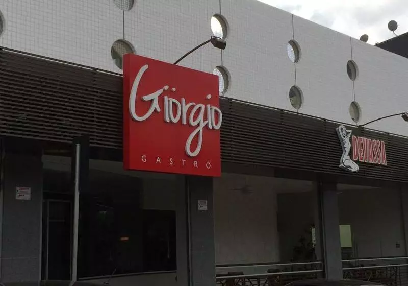 Отель San Diego Governador Valadares