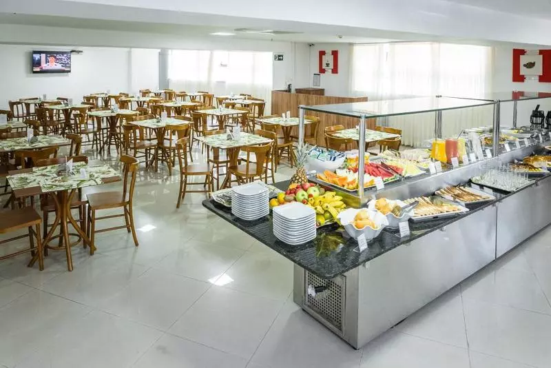 Отель San Diego Governador Valadares