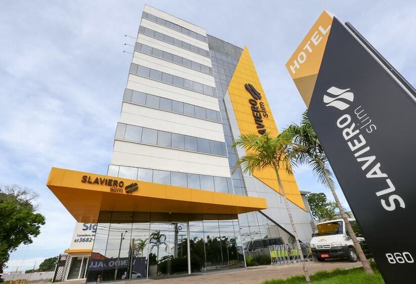 هتل Slim Cuiabá Aeroporto