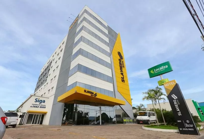 Hôtel Slim Cuiabá Aeroporto