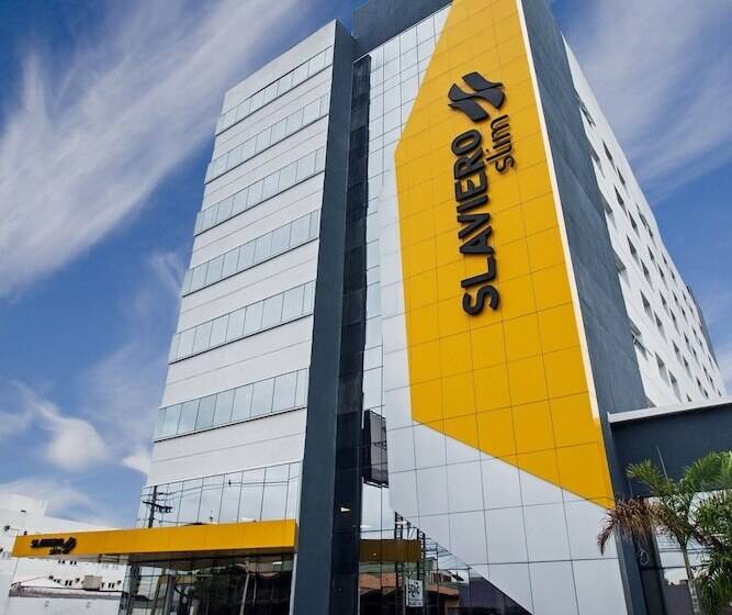 هتل Slim Cuiabá Aeroporto