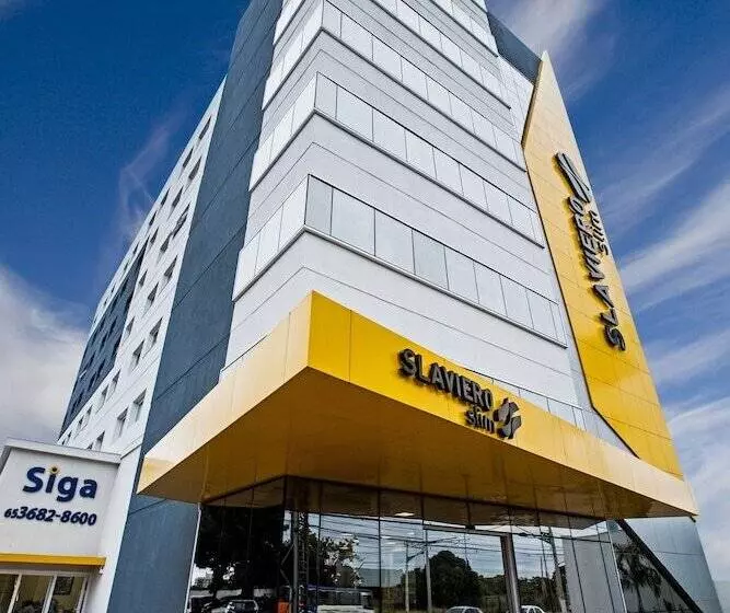Hôtel Slim Cuiabá Aeroporto
