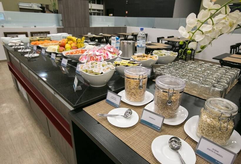 هتل Slim Cuiabá Aeroporto