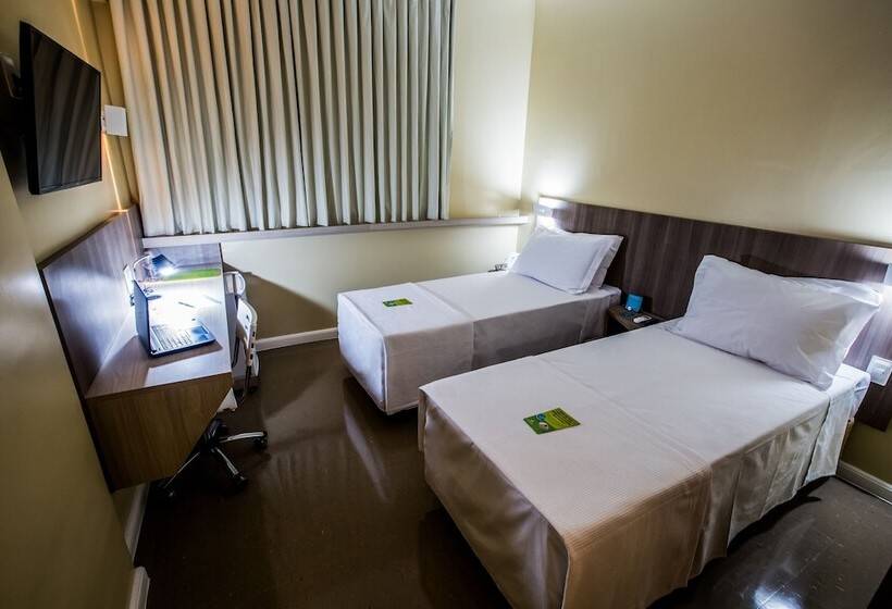 هتل Slim Cuiabá Aeroporto