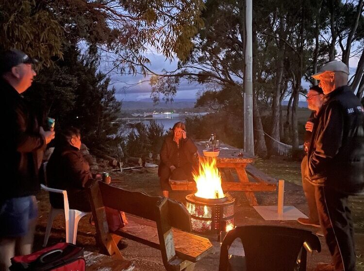 فندق Strahan Wilderness Lodge