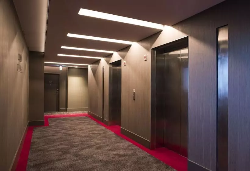 酒店 The Gateway Inn, Newcastle