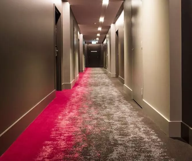 酒店 The Gateway Inn, Newcastle