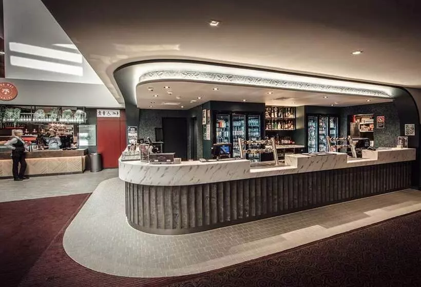 酒店 The Gateway Inn, Newcastle