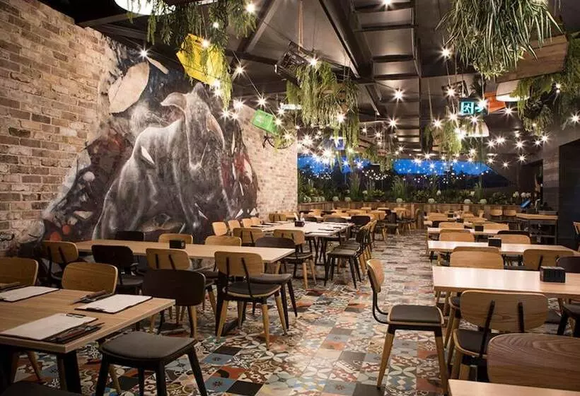 酒店 The Gateway Inn, Newcastle