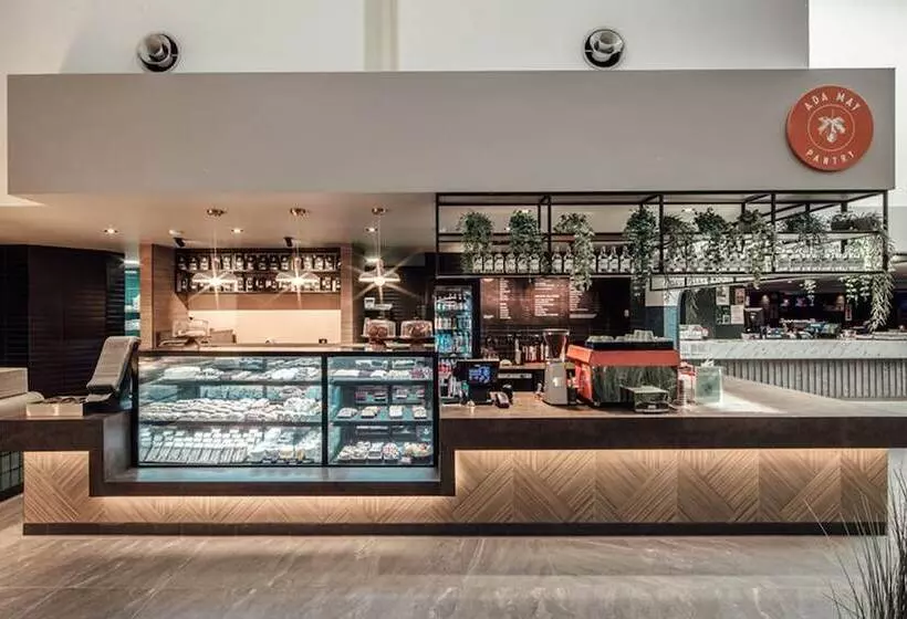 酒店 The Gateway Inn, Newcastle