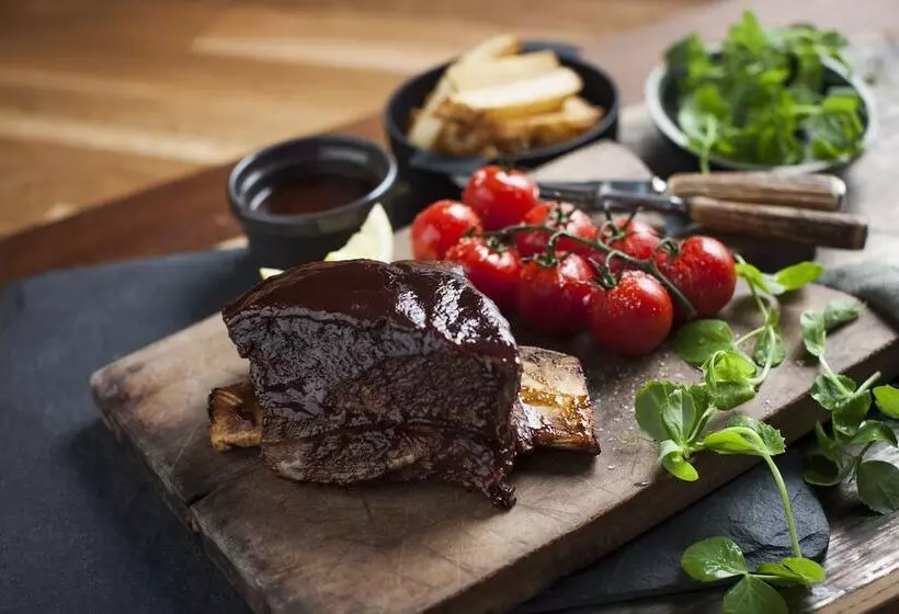 酒店 The Gateway Inn, Newcastle