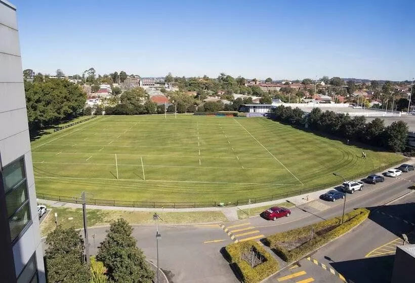 酒店 The Gateway Inn, Newcastle