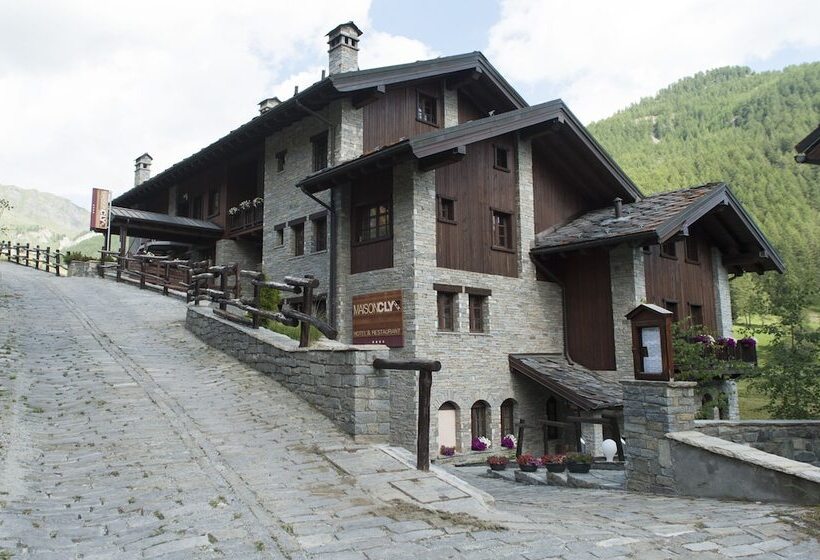 Maison Cly Hotel & Restaurant