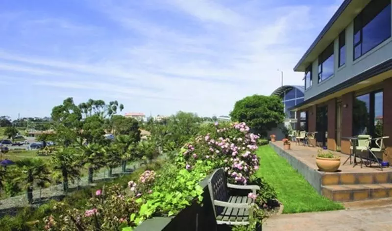 مُتل Baywatch Motor Lodge