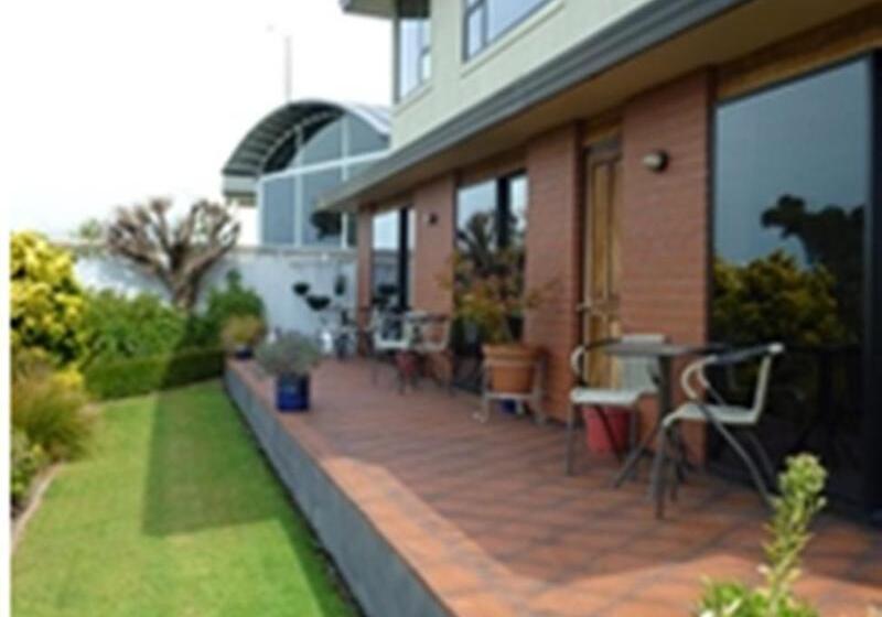 モーテル Baywatch Motor Lodge