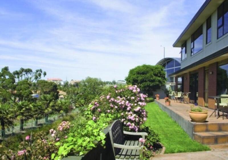 モーテル Baywatch Motor Lodge